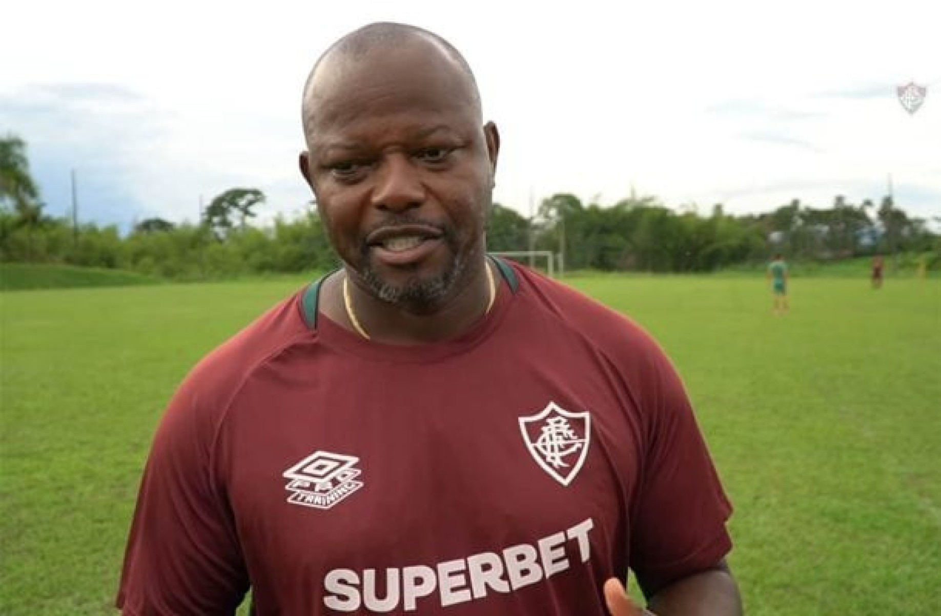Marcão fala sobre preparação do Fluminense para estreia: ‘Conversa importante’