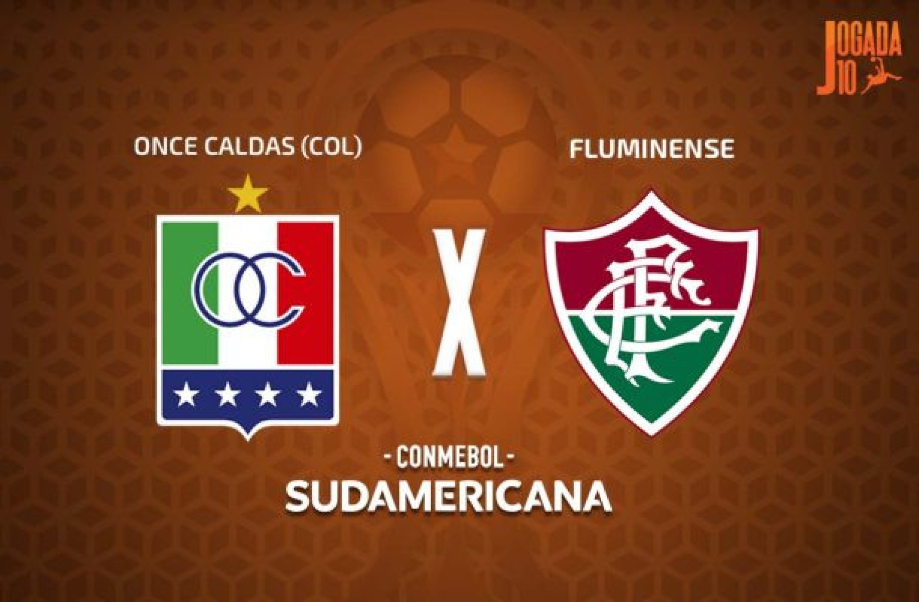 Once Caldas x Fluminense, AO VIVO, com a Voz do Esporte, às 20h