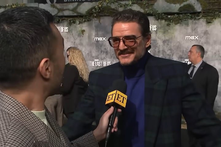 "Jennifer e eu somos muito amigos. Pude jantar com ela no sábado (22/03). Foi um jantar divertido, com martínis", disse ele, em entrevista ao Entertainment Tonight.