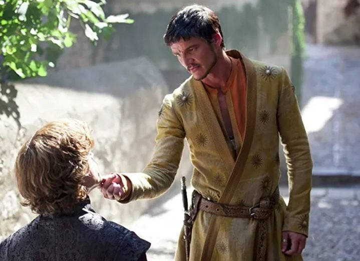 No entanto, foi com seu papel como Oberyn Martell, na 4º temporada de "Game of Thrones", que ele chamou a atenção do público em grande escala.