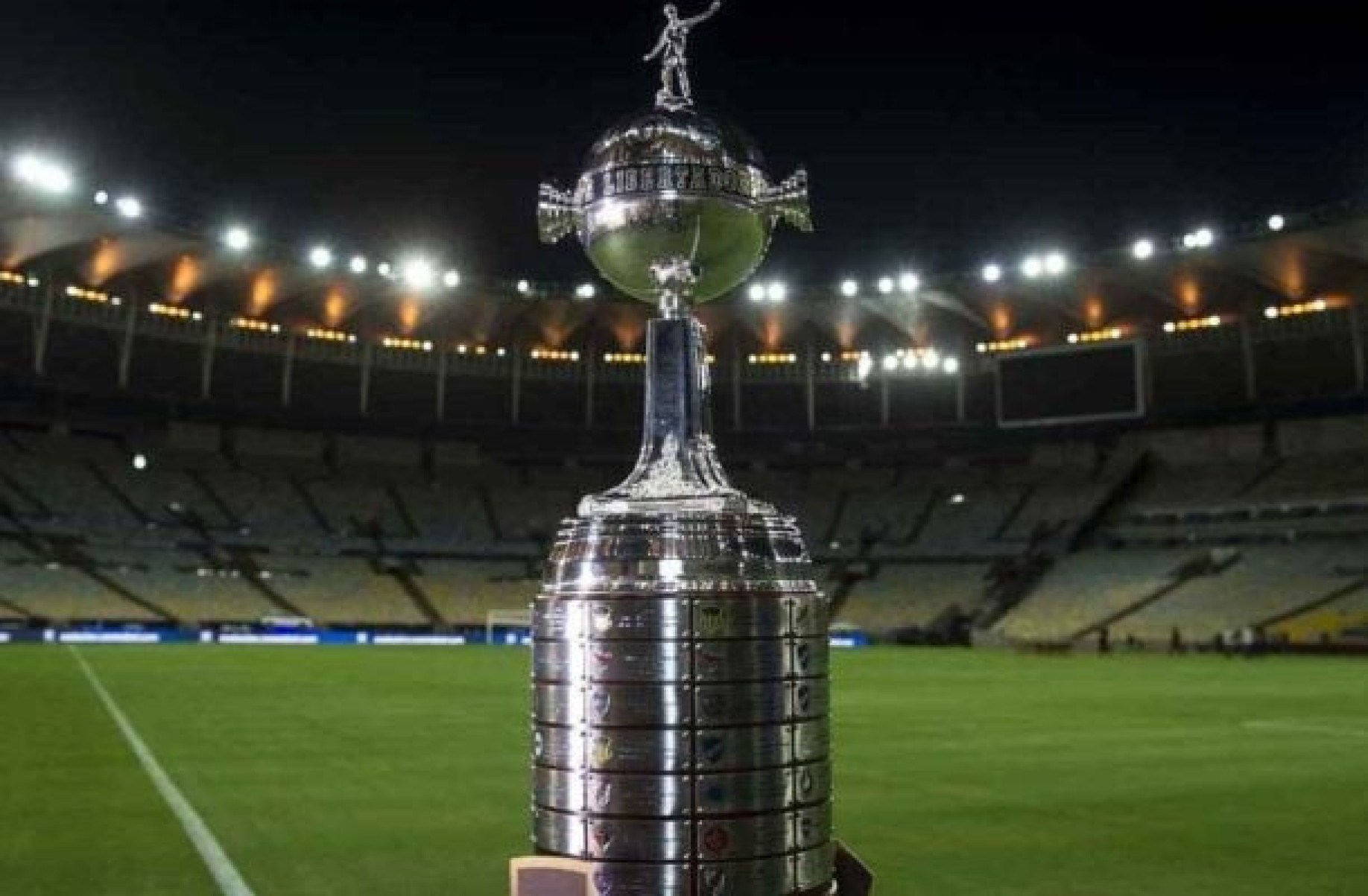 Jogos da Libertadores e Sul-Americana terão ações contra o racismo