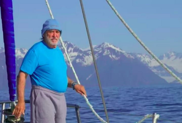 Belov, considerado o maior navegador brasileiro de todos os tempos — embora menos conhecido que Amyr Klink —, admitiu que este será seu maior desafio.