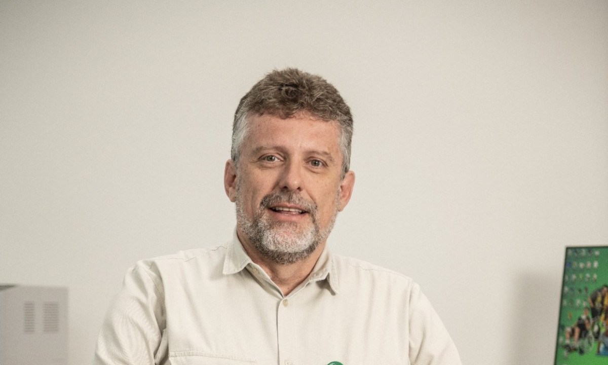 Júlio Ribeiro será o novo Diretor-Presidente Executivo da Cenibra -  (crédito: Cenibra/Divulgação)