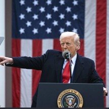 'Um dos dias mais importantes da história dos EUA', diz Trump sobre tarifaço