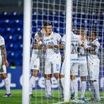 Atuações do Grêmio contra o Luqueño: venceu, mas deixou a desejar - Lucas Uebel/Grêmio