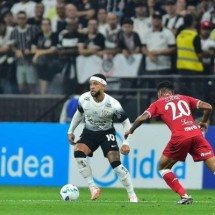 Atuações do Corinthians contra o Huracán: Timão joga mal e sofre com falta de criatividade - Foto: Divulgação/Conmebol