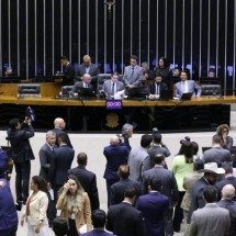 Oposição frustrada: nem urgência na anistia nem obstrução da pauta