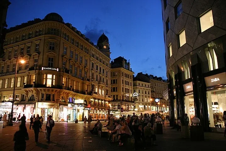 Viena foi eleita a melhor cidade do mundo em qualidade de vida - Marek ?lusarczyk/Wikimedia Commons