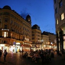 Viena foi eleita a melhor cidade do mundo em qualidade de vida - Marek ?lusarczyk/Wikimedia Commons