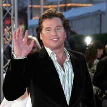 Famosos de Hollywood lamentam morte de Val Kilmer - FRANCOIS GUILLOT / AFP