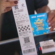 Sorteio da loteria 'Trem das 11' chega à TV Alterosa com prêmio milionário - Reprodu&ccedil;&atilde;o/MSL