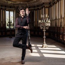 Filarmônica recebe clarinetista italiano em concertos na Sala Minas Gerais - William Beaucardet/Divulga&ccedil;&atilde;o