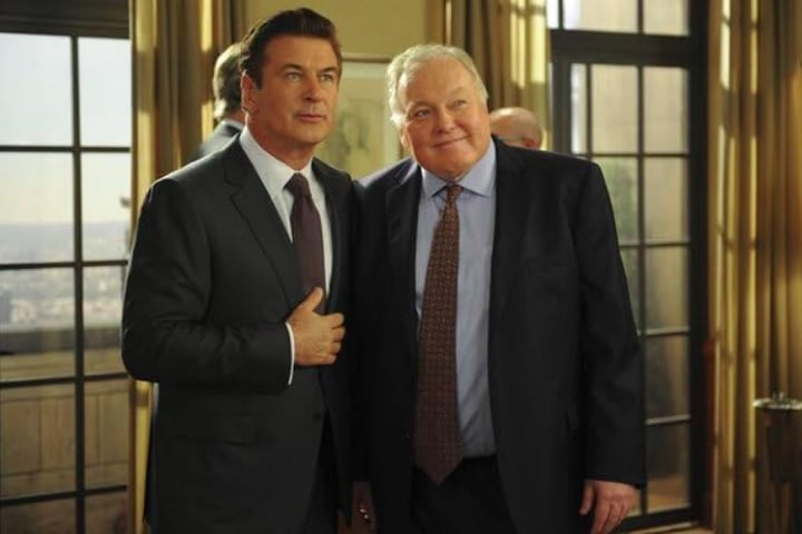 Baldwin é conhecido tanto por seu talento no drama quanto na comédia. Ele se destacou especialmente por seu trabalho na série "30 Rock"(2006-2013), na qual interpretou o inesquecível executivo Jack Donagh.