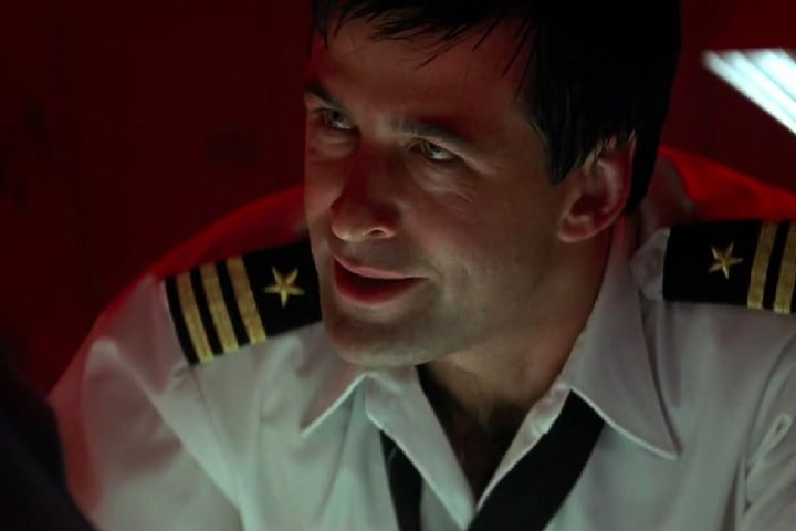 Em seguida, Baldwin emplacou trabalhos em filmes como "Caçada ao Outubro Vermelho" (1990 - foto) e "O Sucesso a Qualquer Preço" (1992).