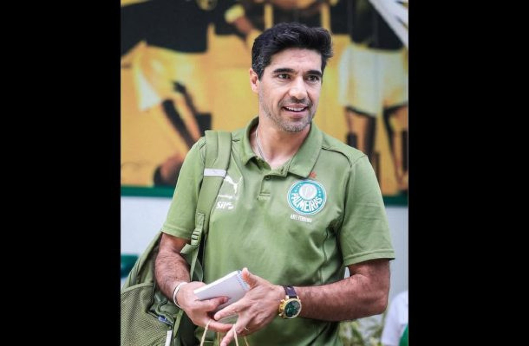 Palmeiras embarca para o Peru com Gómez e sem Veiga; veja os relacionados