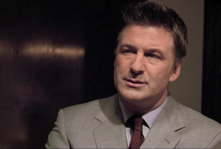 Por "The Cooler - Quebrando a Banca" (2003), Alec recebeu sua primeira e única indicação ao Oscar, na categoria de Melhor Ator Coadjuvante.