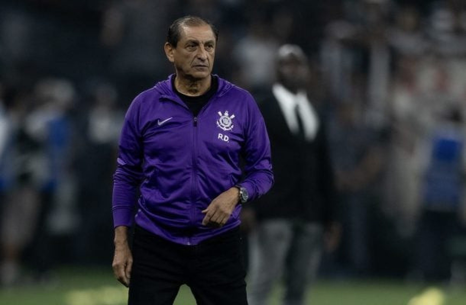 Ramón Díaz reconhece falhas em derrota: ‘Estou com raiva’