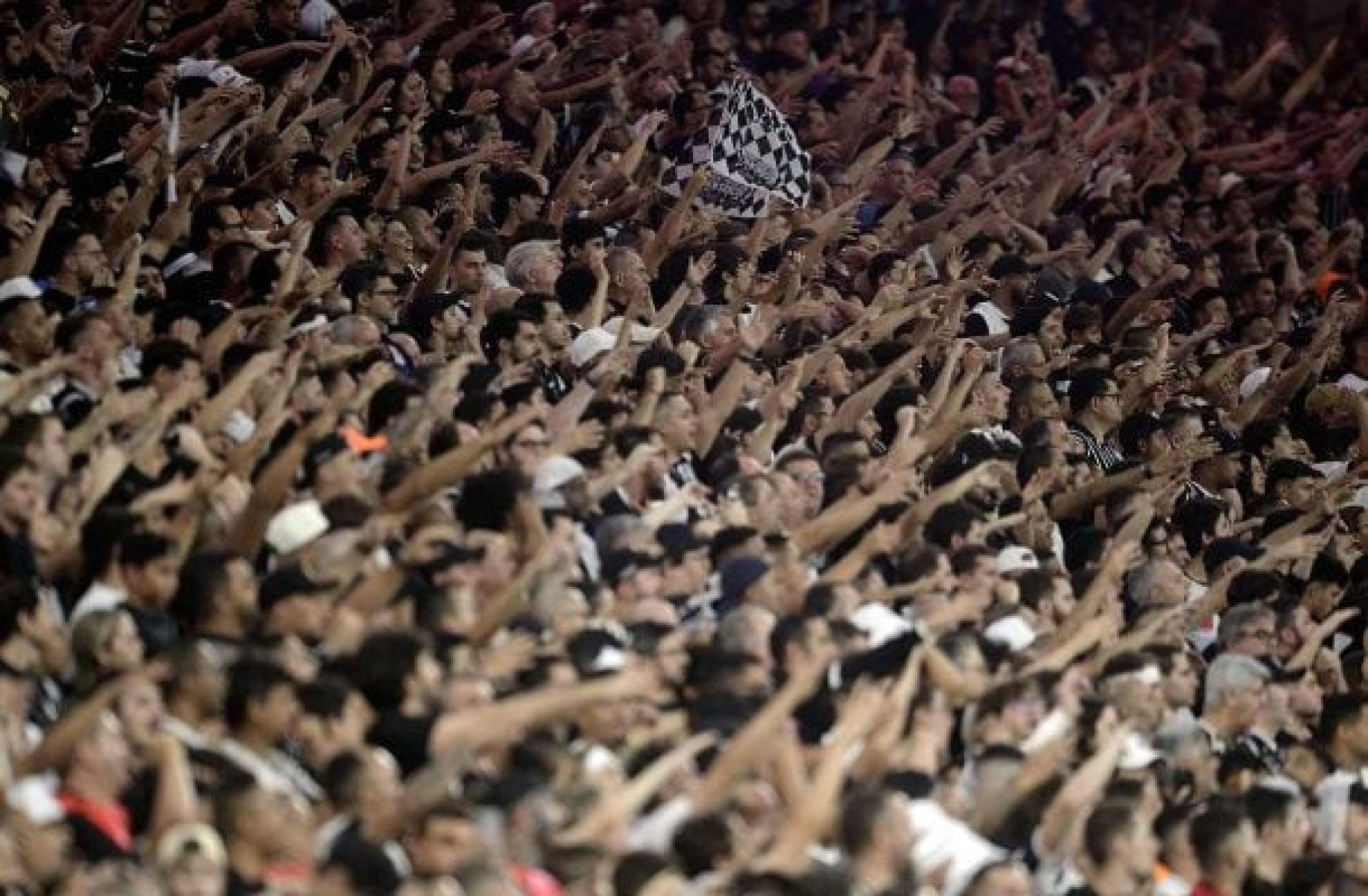 FPF proíbe organizadas do Corinthians em estádios até o fim do ano FPF proíbe organizadas do Corinthians em estádios até o fim do ano