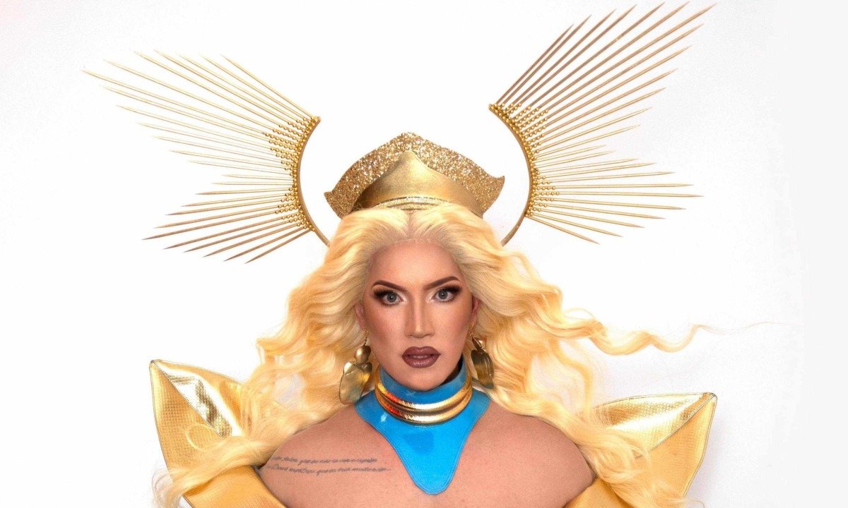 Aretuza Lovi -  (crédito: Reprodução Instagram)