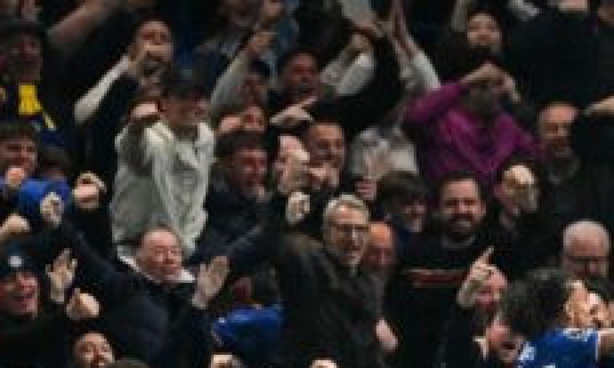 Chelsea vence clássico e entra no G4 da Premier League -  (crédito: No Ataque Internacional)