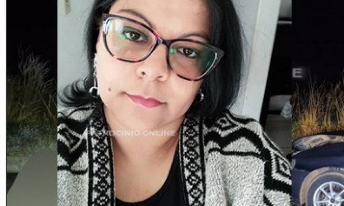 Wanessa Márcia Ferreira, de 41 anos -  (crédito: Reprodução/Redes Sociais)