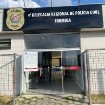 Homem é preso suspeito de estuprar a enteada de 14 anos em Minas - PCMG/Divulga&ccedil;&atilde;o 