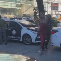 Mulheres trans são presas por extorsão a turista norueguês - Reprodução/redes sociais