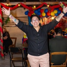 Chef de cozinha Franciene Corlaiti morre, aos 43 anos, em BH - Redes Sociais