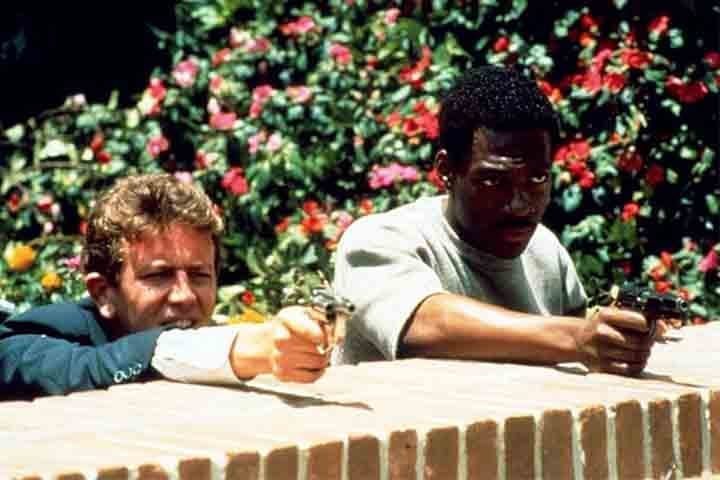 No cinema, sua carreira decolou nos anos 1980 com a franquia “Um Tira da Pesada” (“Beverly Hills Cop”, no original) e outros filmes.
