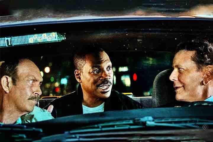 No ano passado, ele voltou a encarnar um dos seus personagens mais conhecidos, o detetive Axel Foley, em “Um Tira da Pesada 4”, disponível no Netflix.