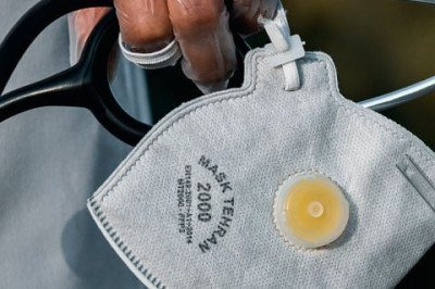 Melhoria de doenças respiratórias - A fisioterapia respiratória otimiza o transporte do oxigênio para o organismo. -  (crédito: Ashkan Forouzani/Unsplash )