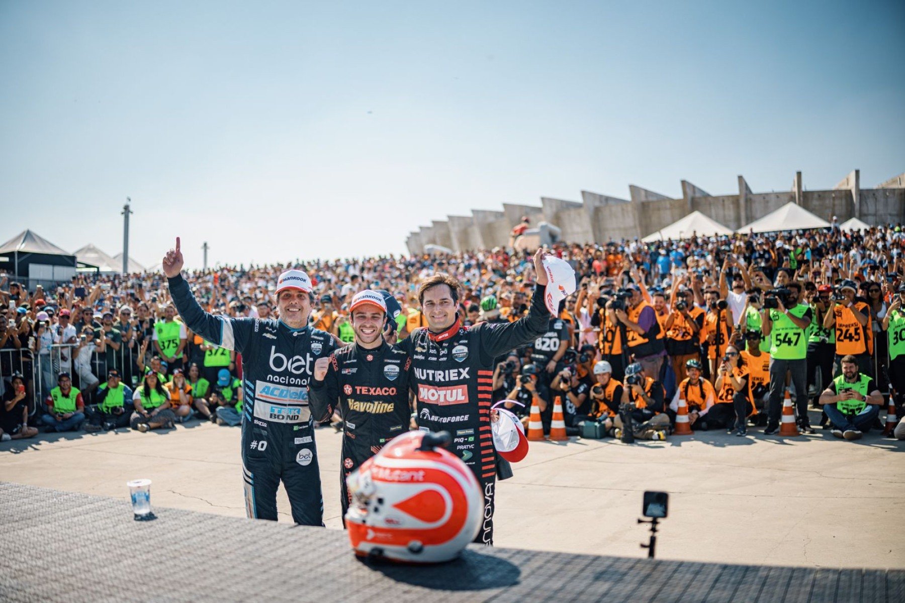 BH Stock Festival realiza lançamento da edição de 2025