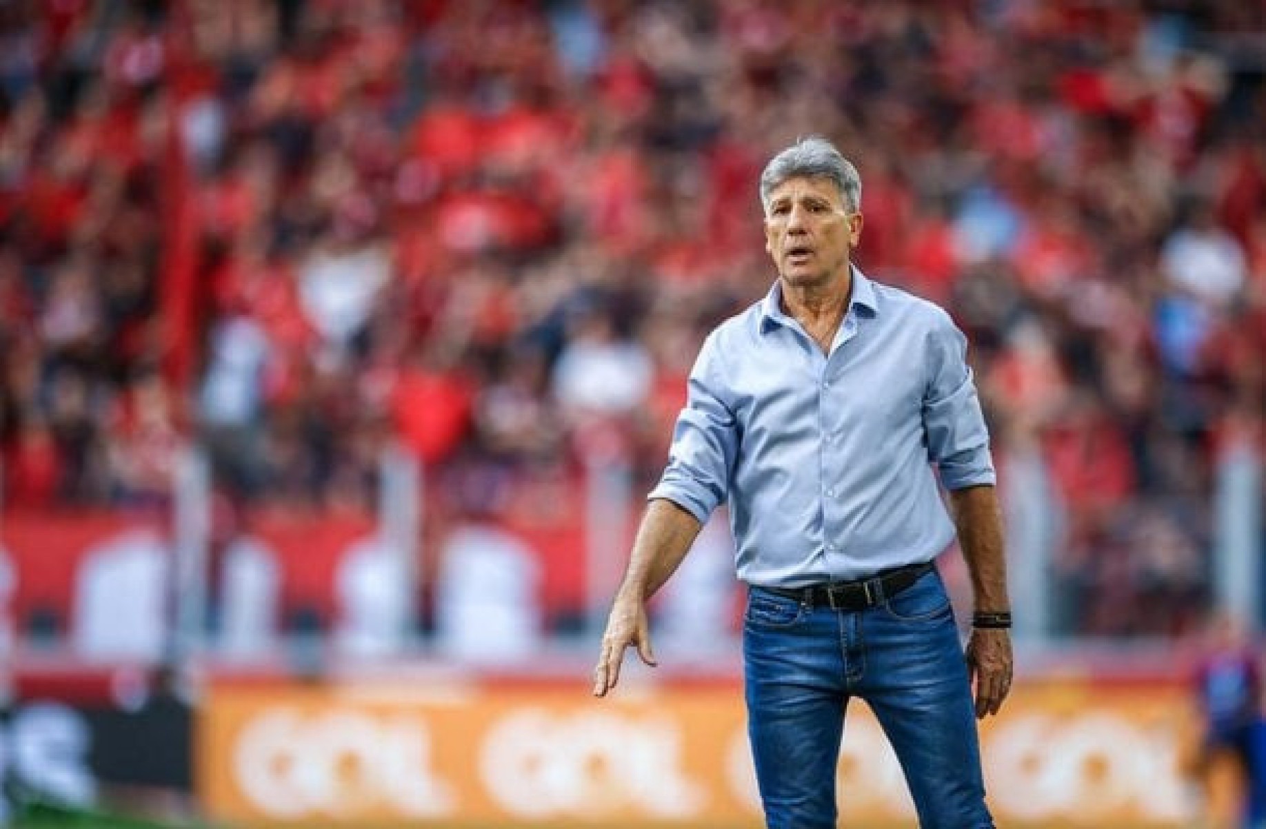 Fluminense acerta a contratação do técnico Renato Gaúcho