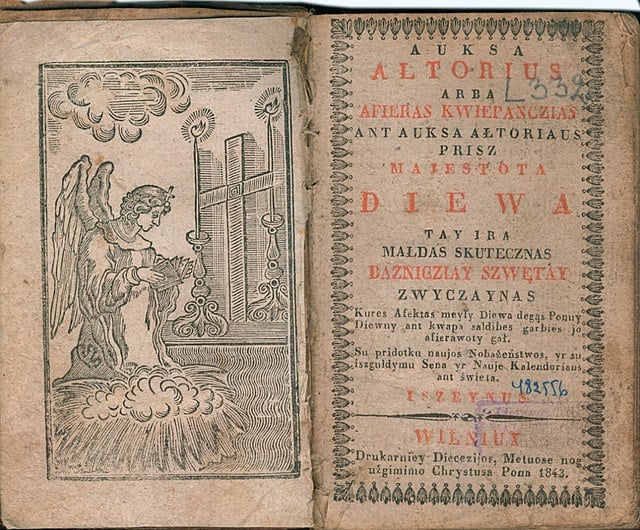 Uma das lÃ­nguas mais velhas ainda em atividade Ã© o Lituano.  O idioma que preservou mais sons e regras do Proto-Indo-Europeu (PIE), que Ã© a lÃ­ngua que dizem ser falada cerca de 3,5 mil anos a.C. 