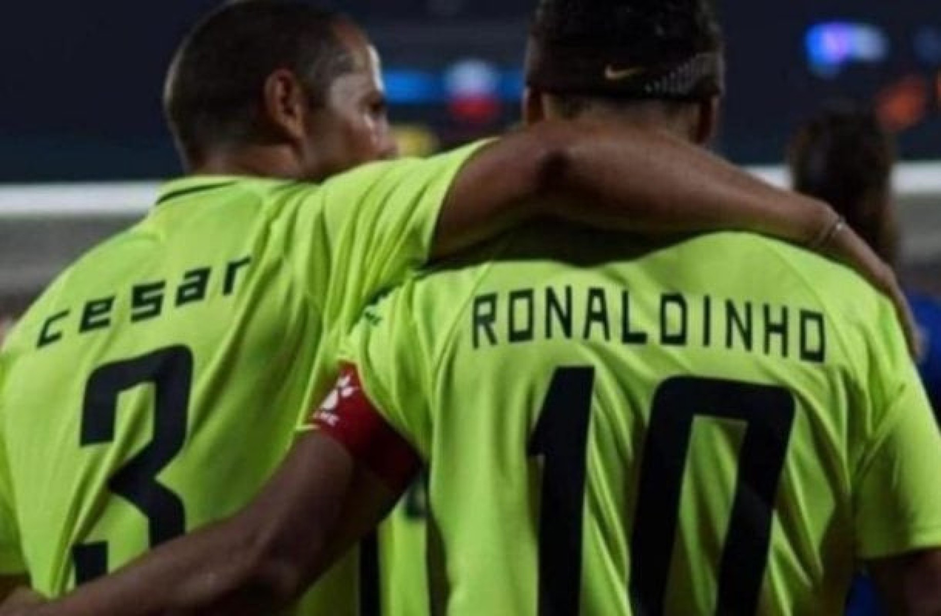 Ex-Corinthians fecha acordo para integrar projeto de Ronaldinho Gaúcho