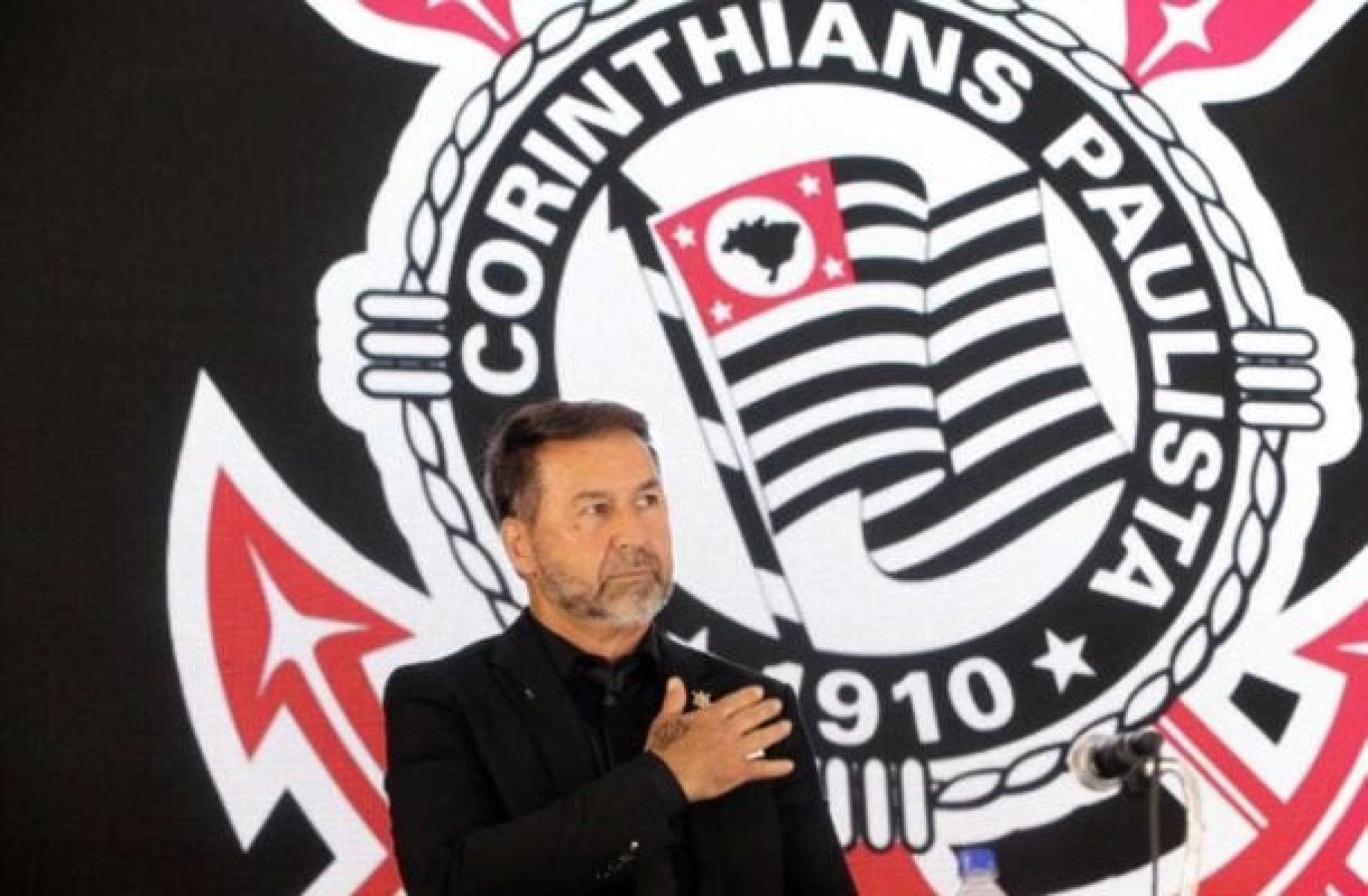 Polícia Civil intima presidente do Corinthians sobre caso VaideBet