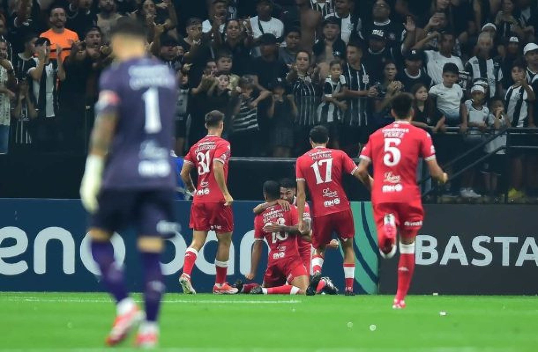 Ex-Corinthians desconsidera clube como postulante a títulos relevantes na temporada