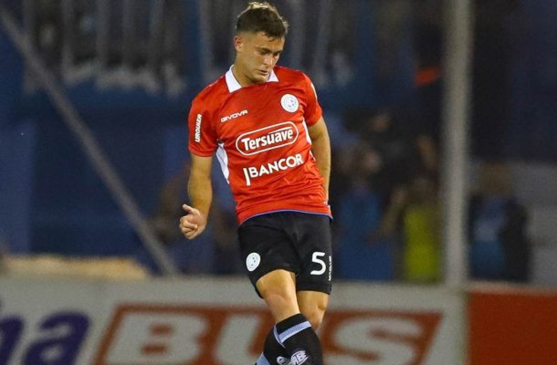 Santi Longo revela motivo para ter saído do São Paulo: ‘Não fui um pedido do treinador’