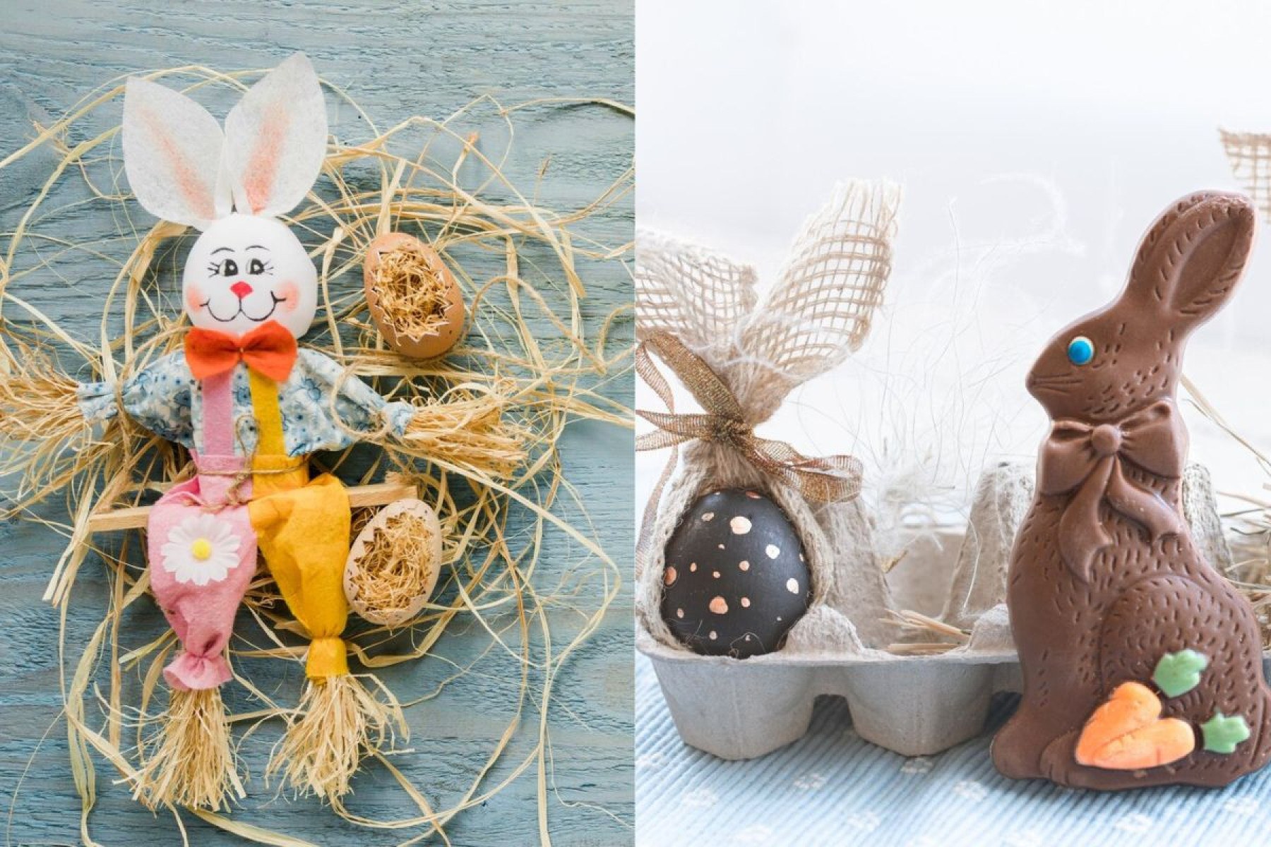 Inspiração decoração de Páscoa -Freepik