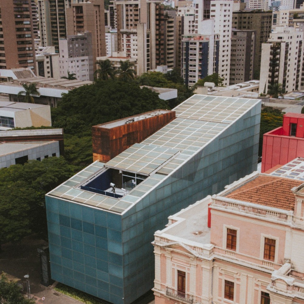 Terraço Astronômico do Espaço do Conhecimento UFMG Terraço Astronômico do Espaço do Conhecimento UFMG