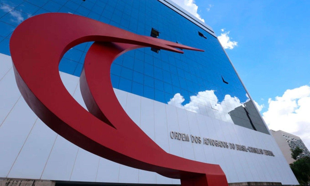 OAB quer mudar suas regras para indicação de juízes -  (crédito: Platobr Nacional)