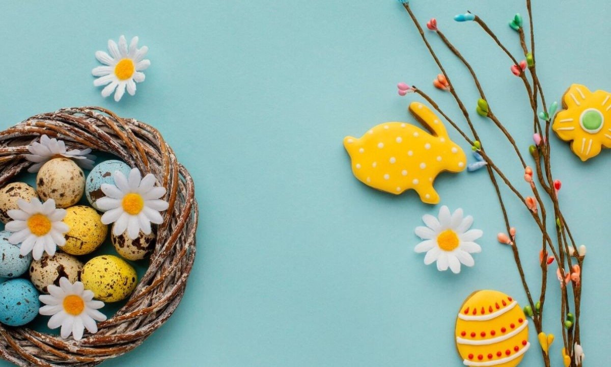 Com ideias simples, elementos naturais e toques personalizados, o seu quintal pode se tornar o cantinho mais especial da celebração -  (crédito: Freepik)