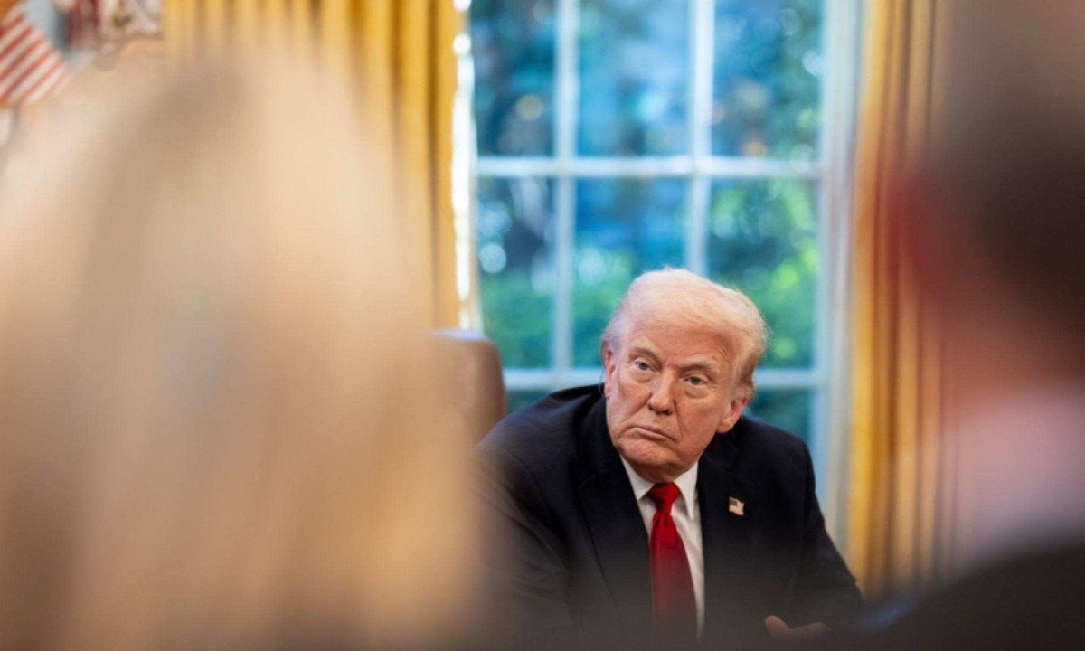 Sindicalistas se unem ao agro para defender lei da reciprocidade -  (crédito:  White House)