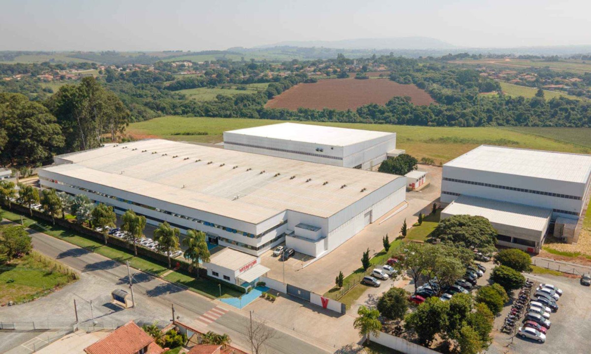 Vitafor celebra 20 anos com crescimento de dois dígitos - (crédito: DINO)