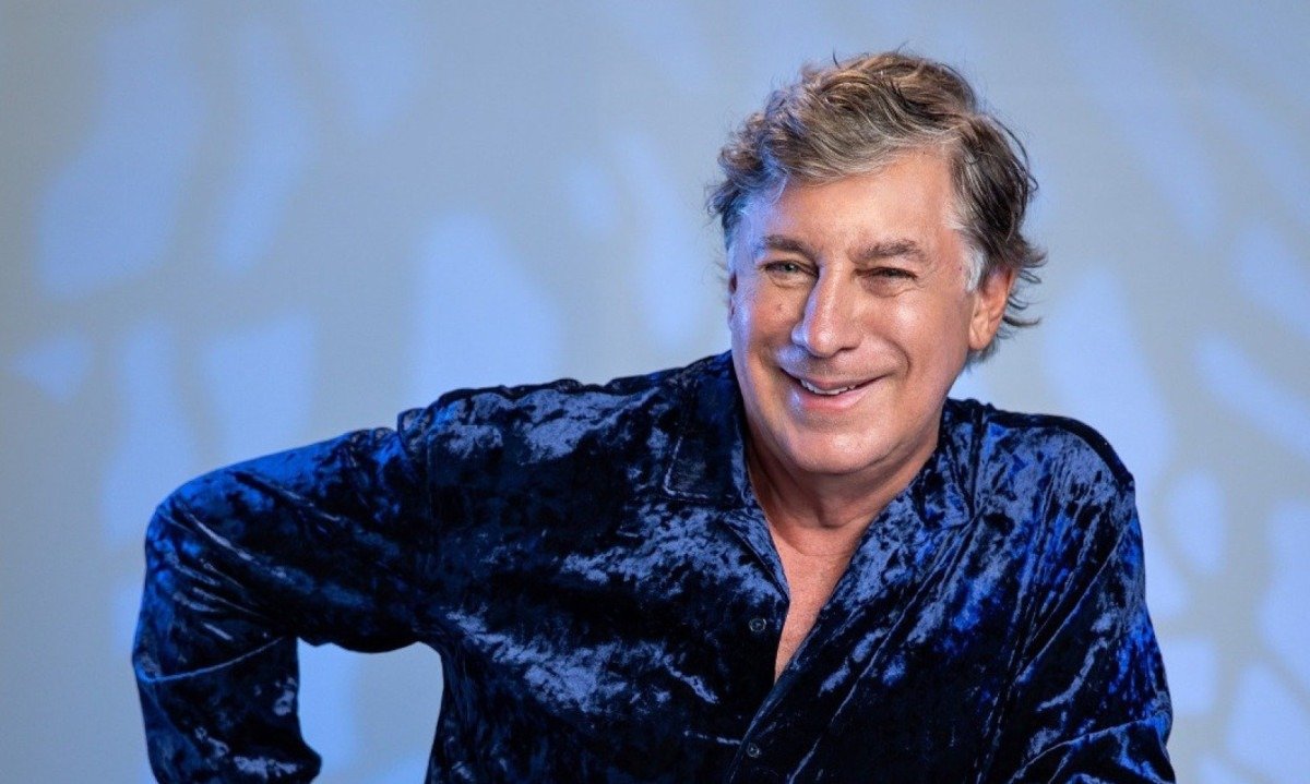 Flávio Venturini comemora 50 anos de carreira em 2025 -  (crédito: Anchell Fotografia/Divulgação)