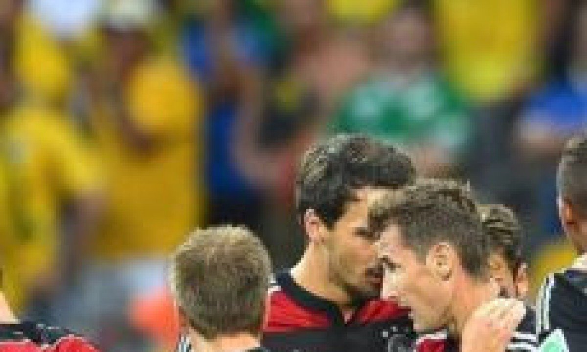 Titular da Alemanha no 7 x 1 anuncia aposentadoria ao fim da temporada -  (crédito: No Ataque Internacional)