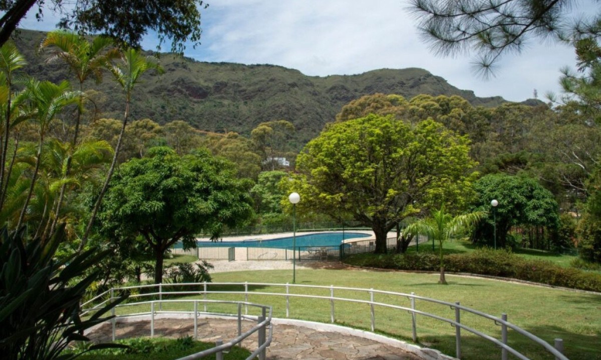Palácio dos Mangabeiras, Belo Horizonte -  (crédito: Imagem: Reprodução)