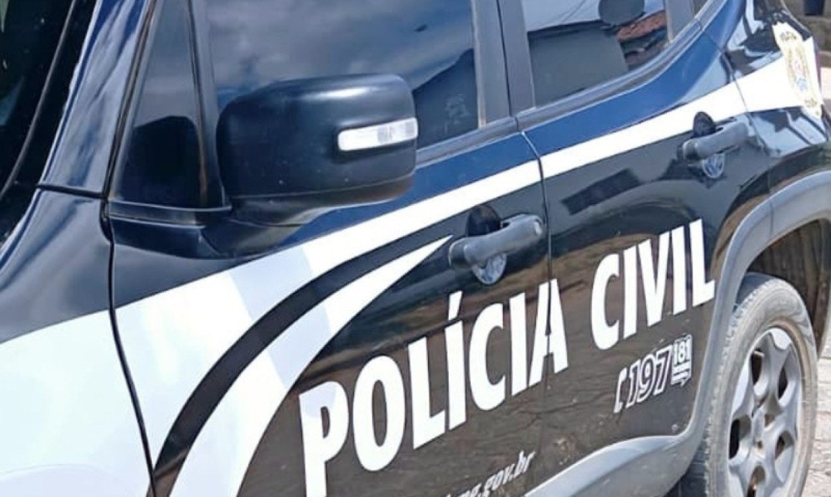 Jovem de 19 anos foi preso suspeito de matar um primo, de 18 -  (crédito: PCMG/Divulga&ccedil;&atilde;o)