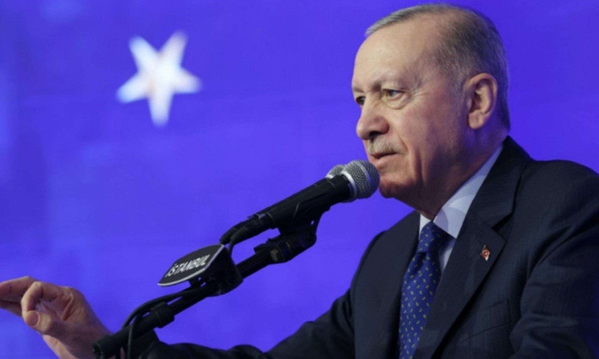 Avanço antidemocrático na Turquia influencia recuo do mercado no país - (crédito: Platobr Internacional)