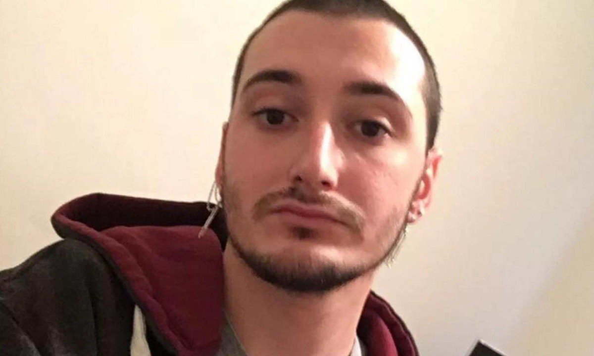 Giovanni Impellizzeri foi condenado a 8 anos de prisão -  (crédito: Arquivo pessoal)